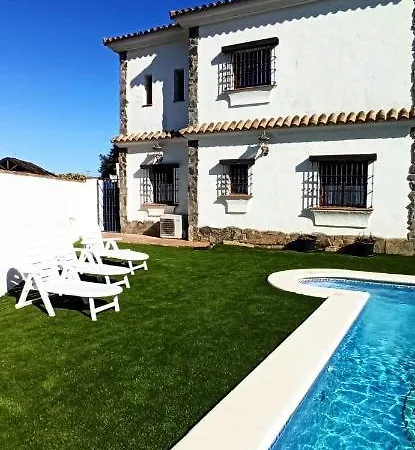 Holiday home Cala Birra Chiclana de la Frontera